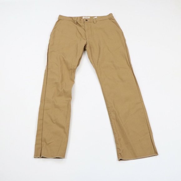 Filson Unhemmed Fenimore Twill Chino 